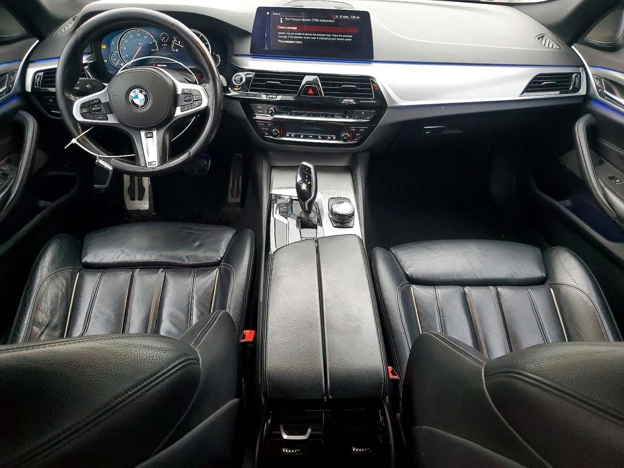 BMW 530 XI - M PKG , снимка 8 - Автомобили и джипове - 56314506