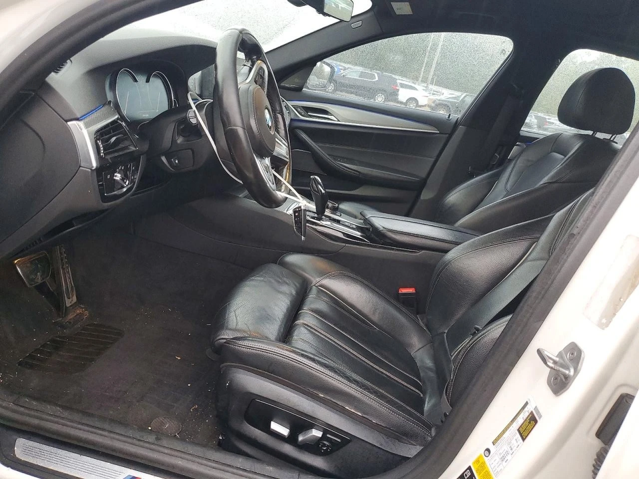 BMW 530 XI - M PKG , снимка 7 - Автомобили и джипове - 56314506