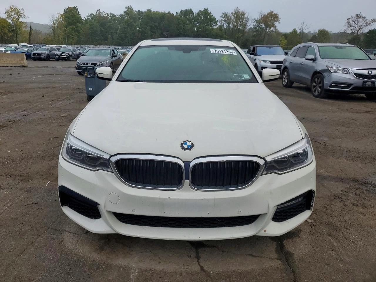 BMW 530 XI - M PKG , снимка 2 - Автомобили и джипове - 56314506
