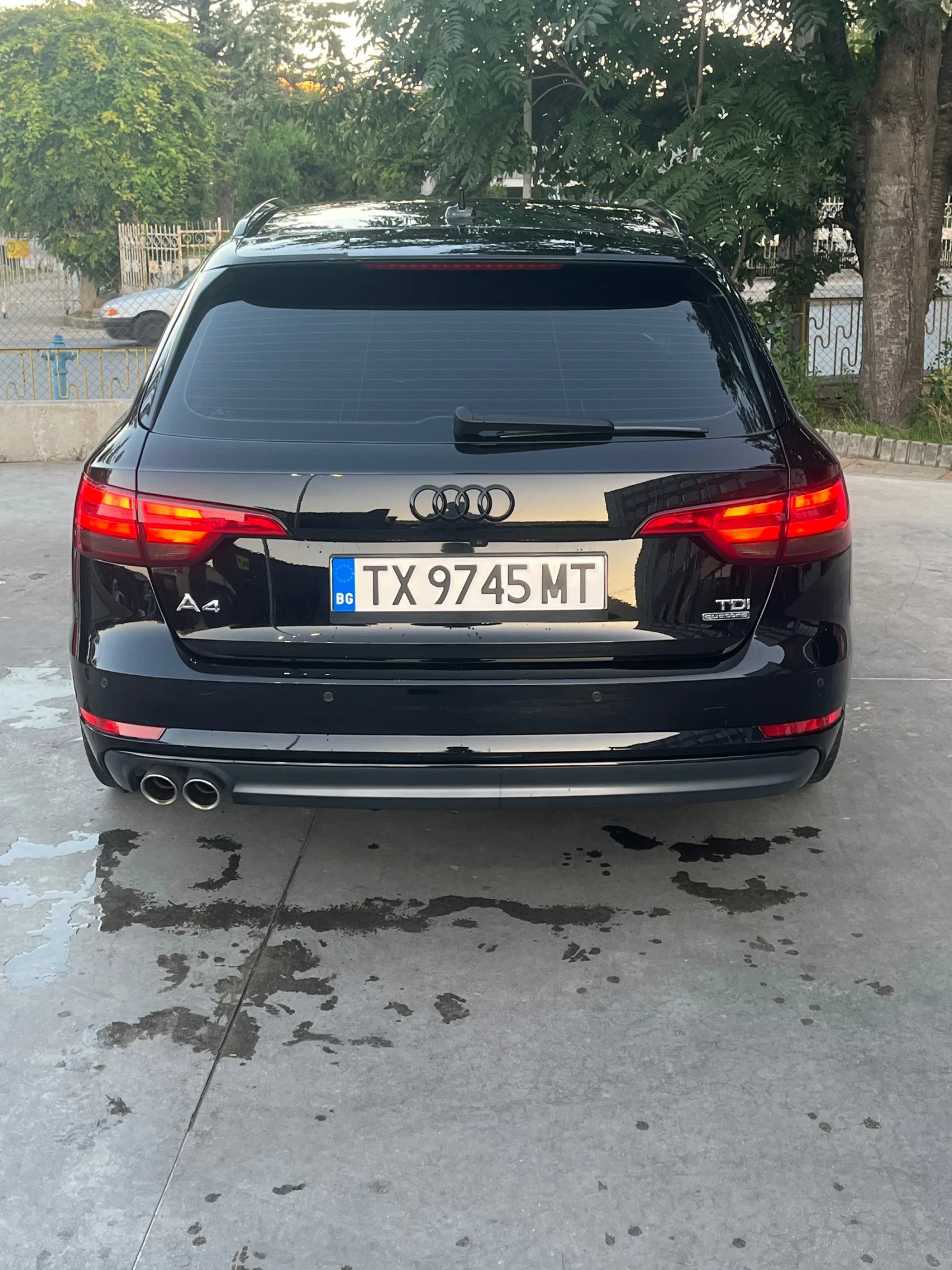 Audi A4, снимка 2 - Автомобили и джипове - 56317148