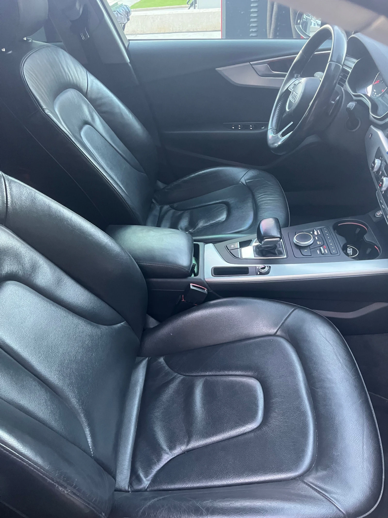 Audi A4, снимка 6 - Автомобили и джипове - 56317148