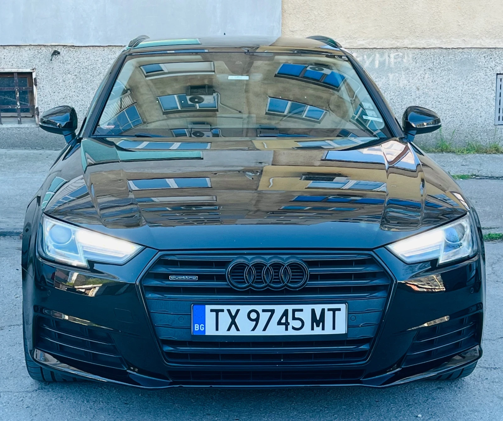 Audi A4