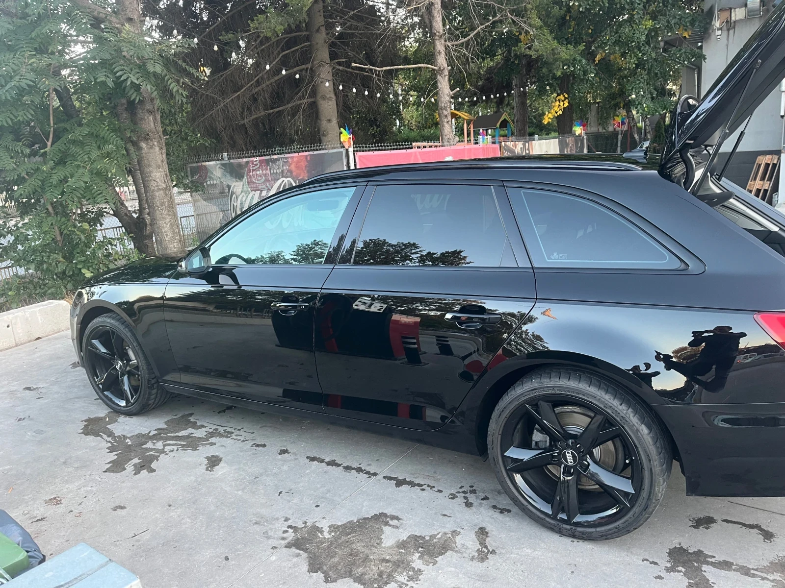 Audi A4, снимка 11 - Автомобили и джипове - 56317148