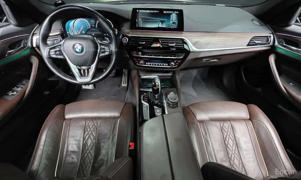 BMW 520 d M Sport Package Plus  | Mobile.bg � ����������� 7