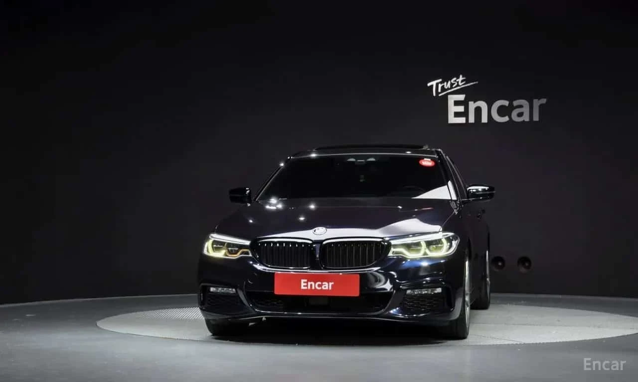 BMW 520 d M Sport Package Plus  | Mobile.bg � ����������� 3