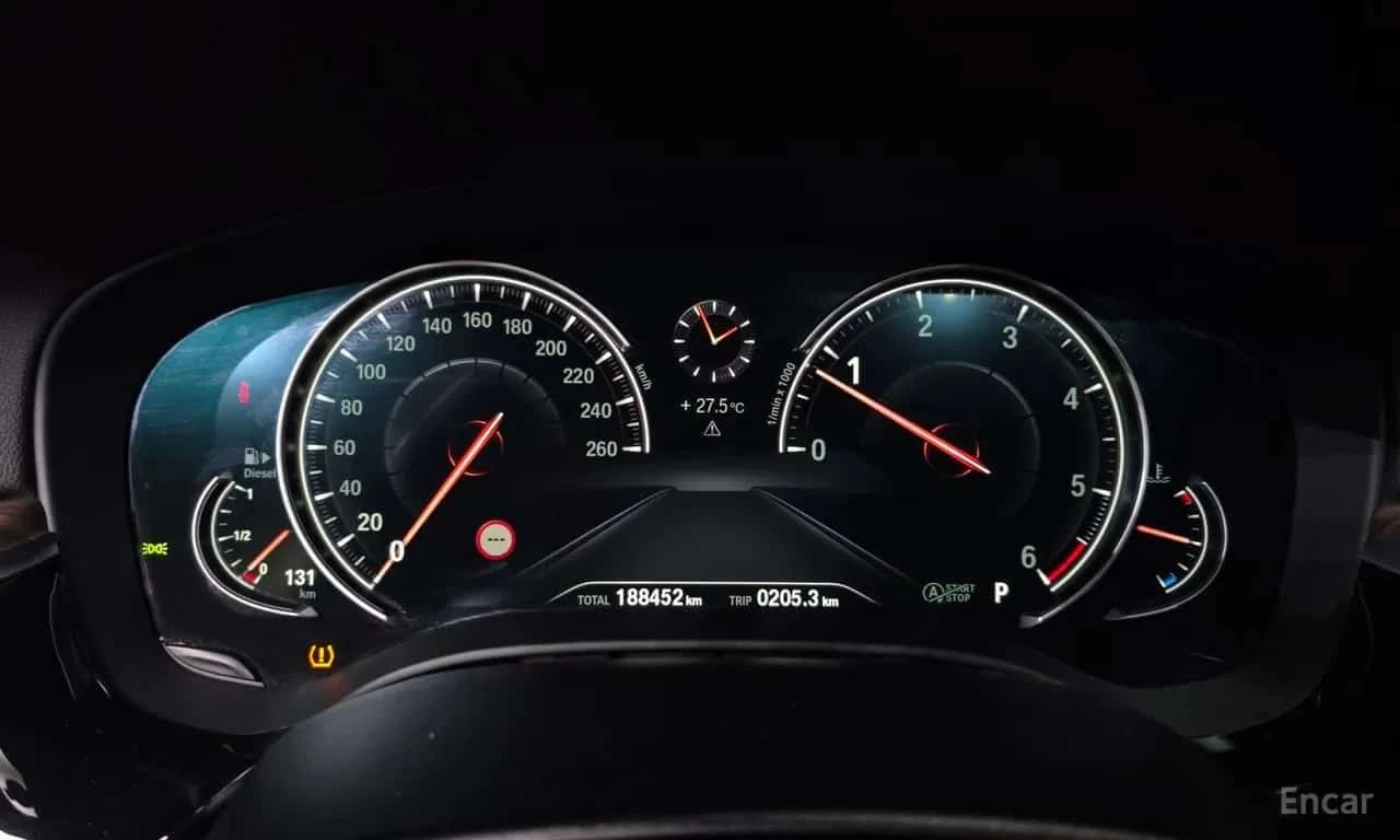 BMW 520 d M Sport Package Plus  | Mobile.bg � ����������� 8