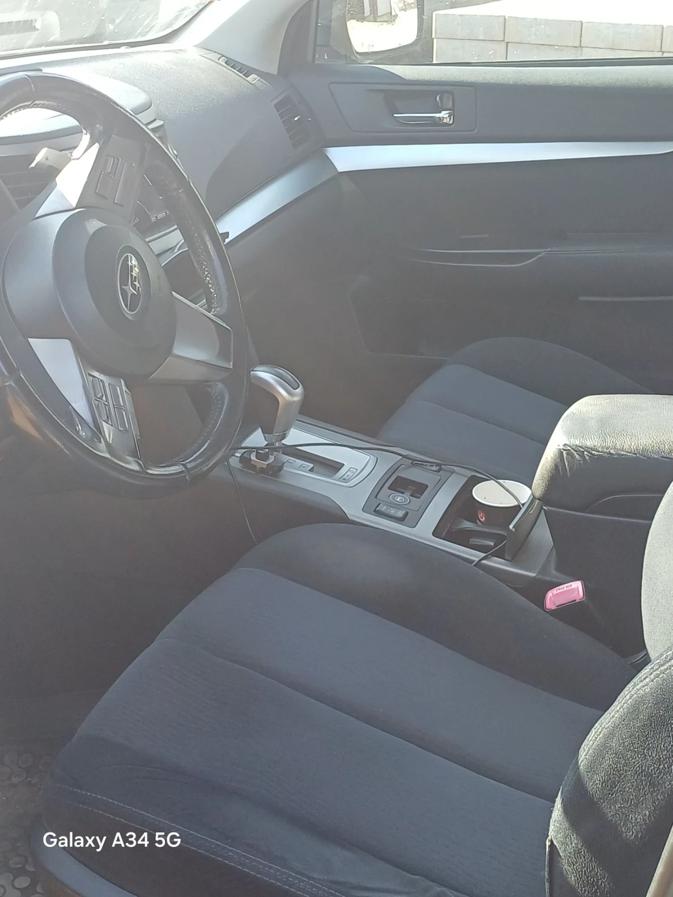 Subaru Outback, снимка 3 - Автомобили и джипове - 56445248
