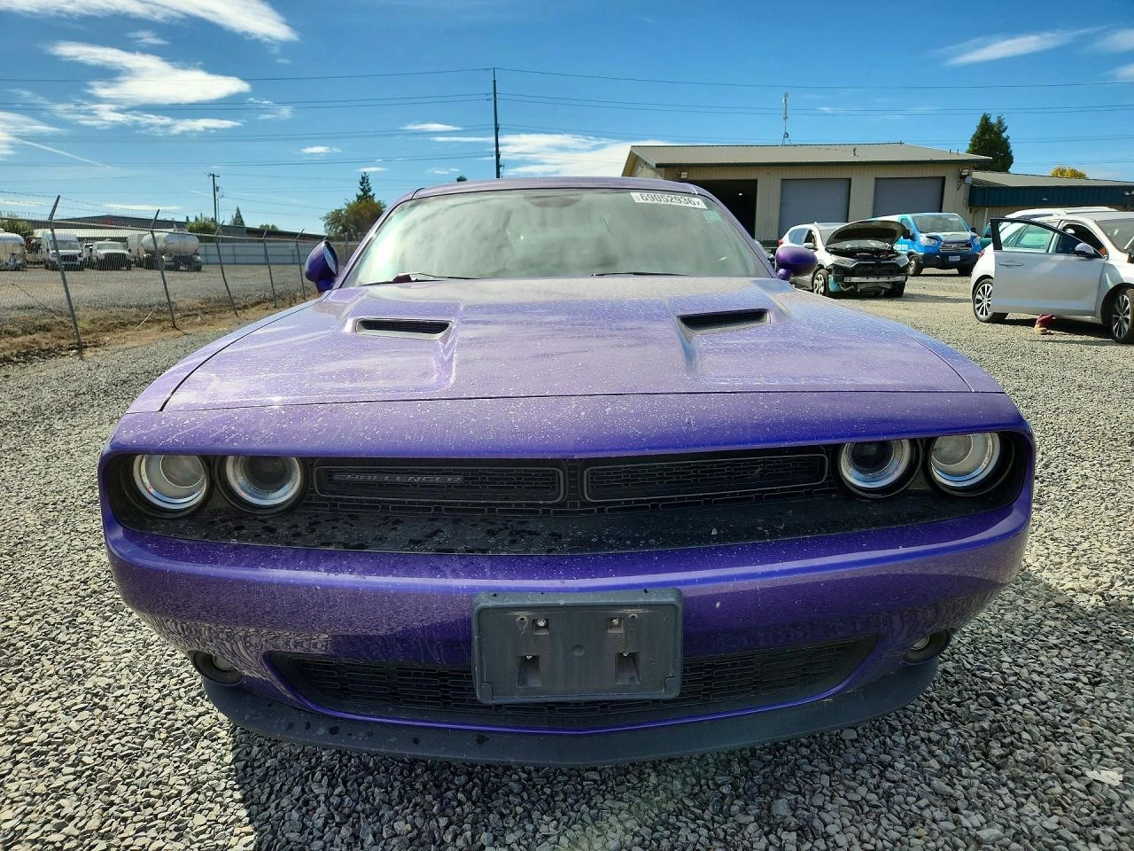 Dodge Challenger 3.6l Sxt, снимка 5 - Автомобили и джипове - 56476469
