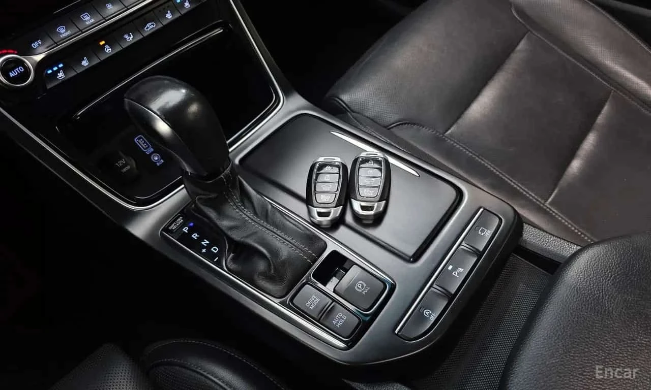 Hyundai Grandeur * 2.2 Diesel Premium *  | Mobile.bg � ����������� 9