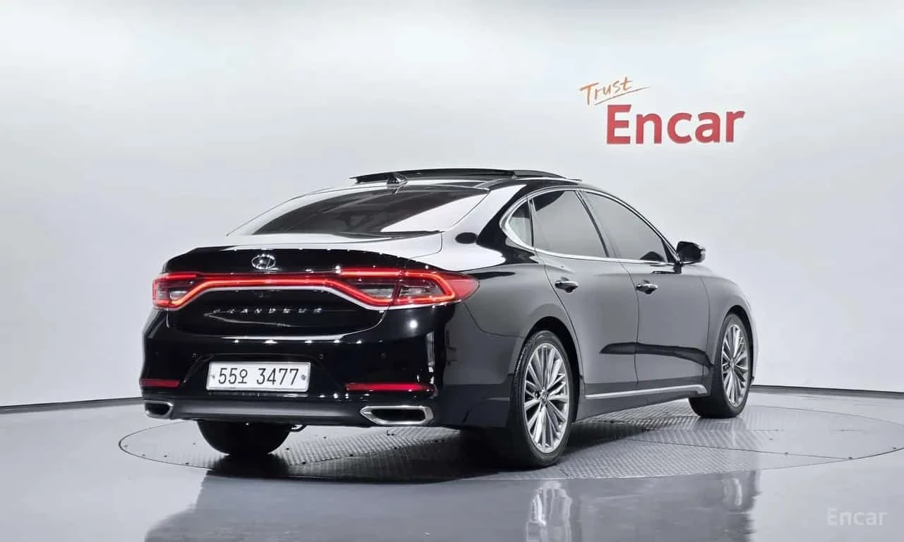 Hyundai Grandeur * 2.2 Diesel Premium *  | Mobile.bg � ����������� 2