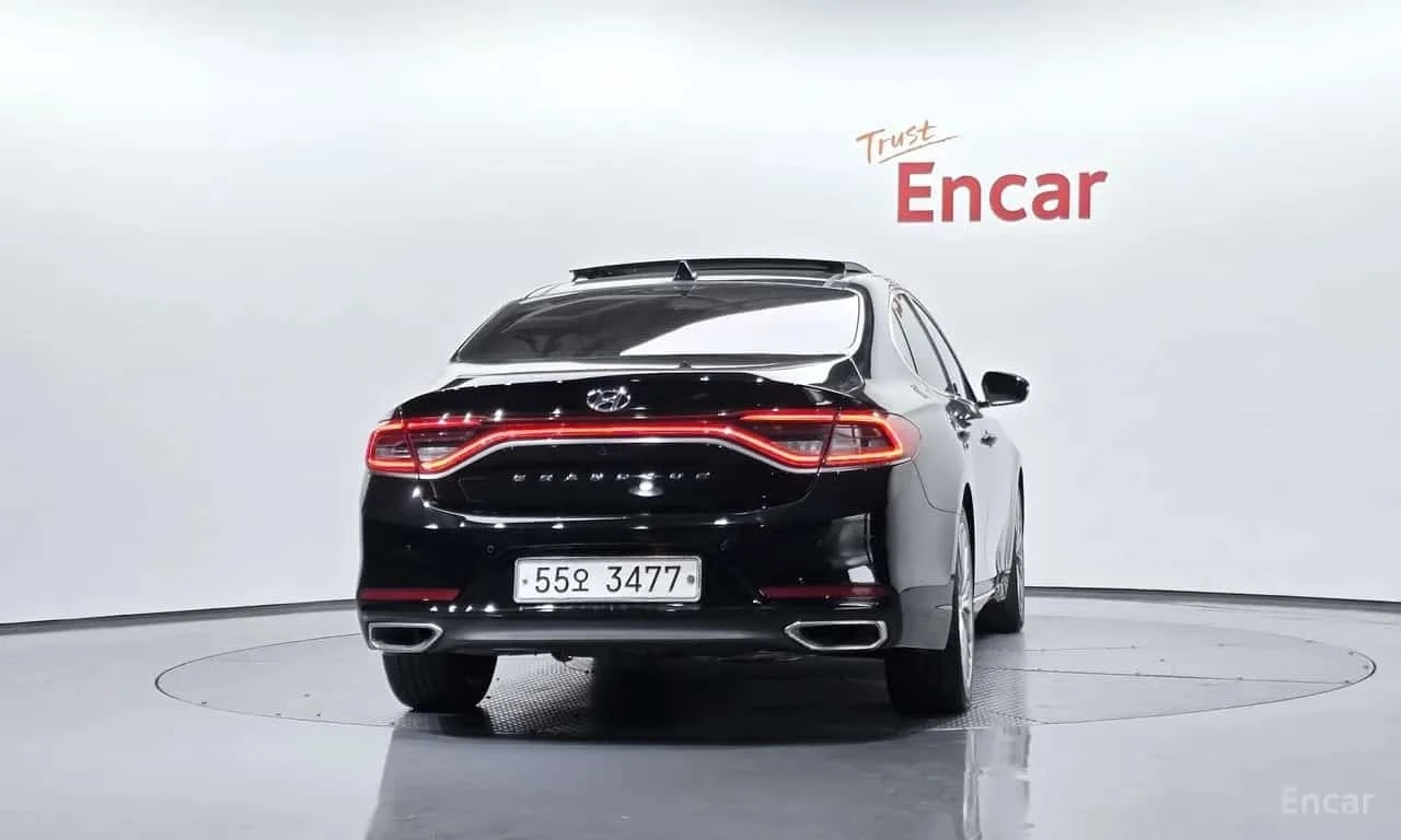 Hyundai Grandeur * 2.2 Diesel Premium *  | Mobile.bg � ����������� 4
