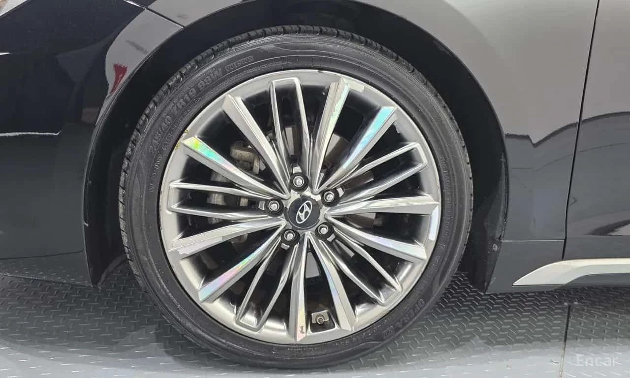 Hyundai Grandeur * 2.2 Diesel Premium *  | Mobile.bg � ����������� 5