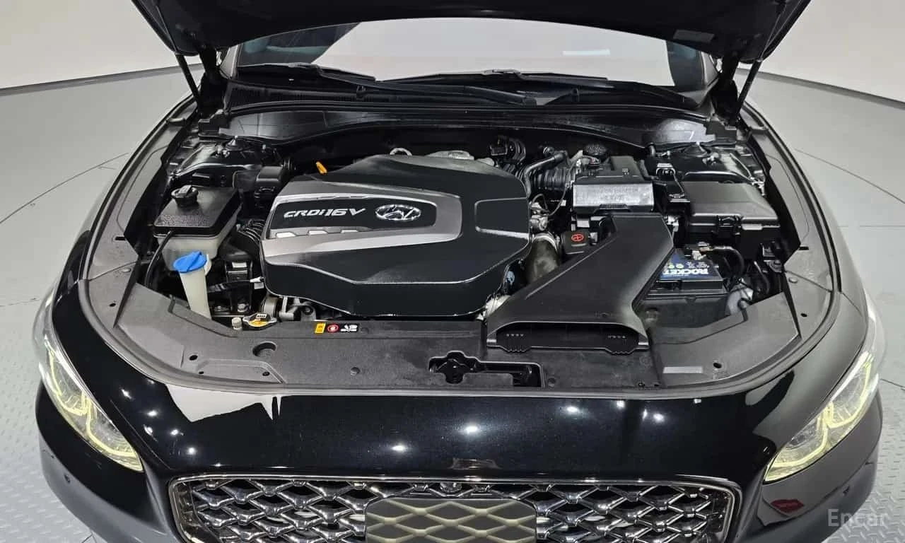 Hyundai Grandeur * 2.2 Diesel Premium *  | Mobile.bg � ����������� 6