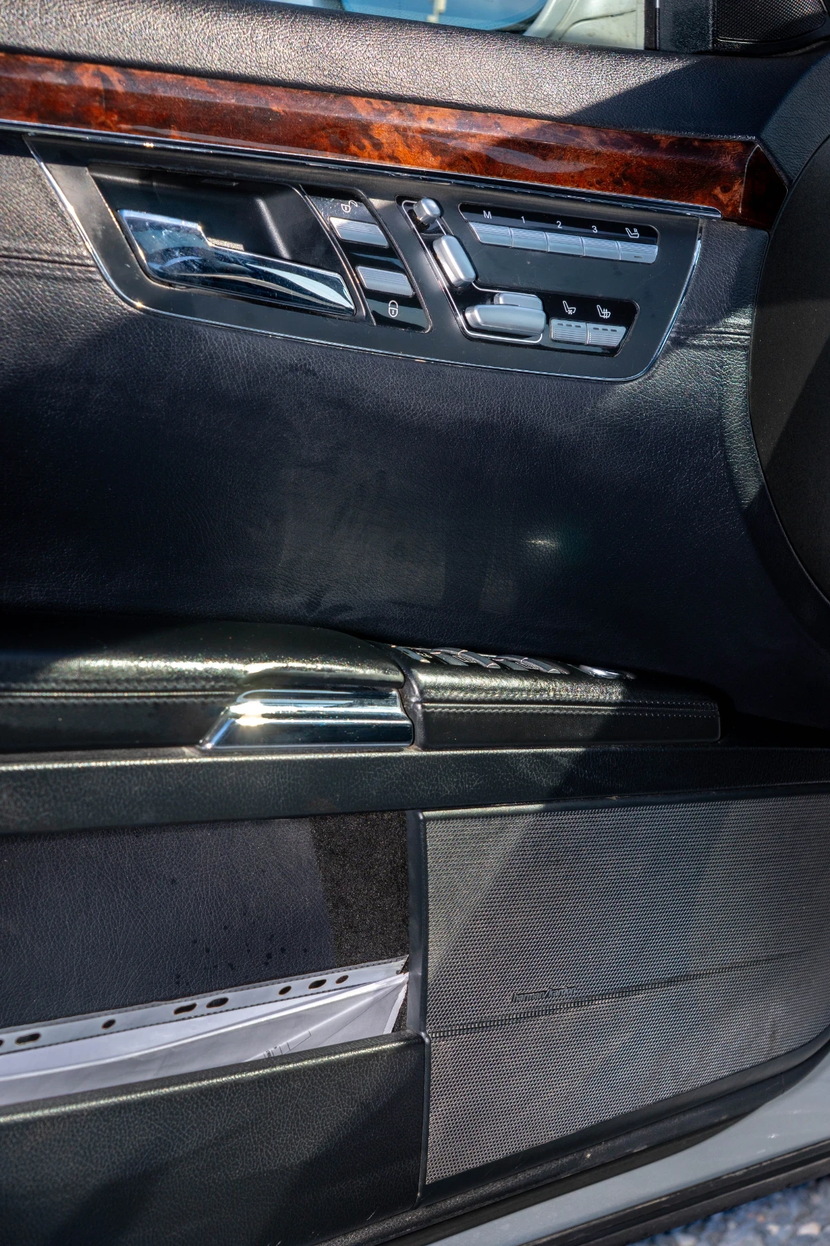 Mercedes-Benz S 500 LONG* AMG-OPTIC * ������� ������  | Mobile.bg � ����������� 8