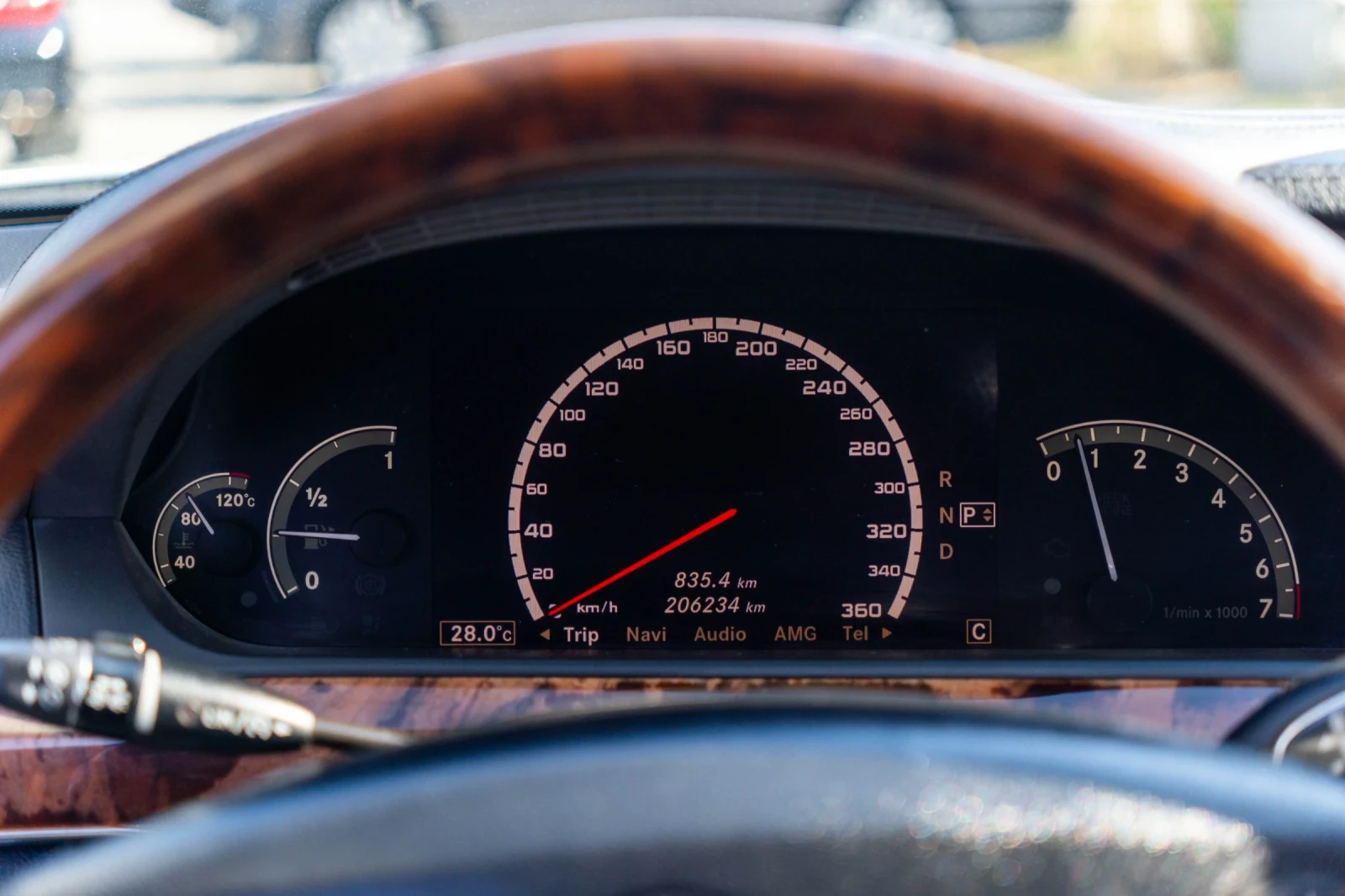 Mercedes-Benz S 500 LONG* AMG-OPTIC * ������� ������  | Mobile.bg � ����������� 17