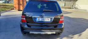 Mercedes-Benz ML 320 3.0CDI-224к.с. 4Matic 2007г Лизинг Бартер - изображение 6