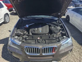 BMW X3 3.0 D    X-DRIVE , снимка 15