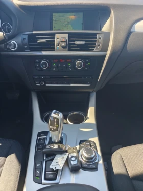 BMW X3 3.0 D    X-DRIVE , снимка 13