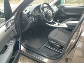 BMW X3 3.0 D    X-DRIVE , снимка 11