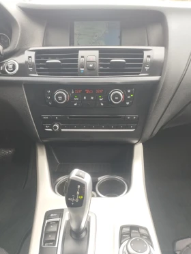 BMW X3 3.0 D    X-DRIVE , снимка 9
