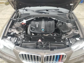 BMW X3 3.0 D    X-DRIVE , снимка 7