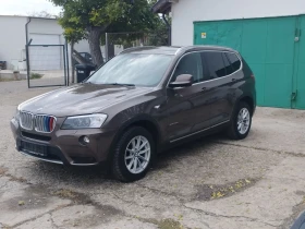 BMW X3 3.0 D    X-DRIVE , снимка 3