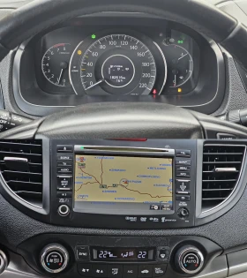 Honda Cr-v 2.0i-VTEC 4x4 CH-СЕРВИЗНА ИСТ.-ТОП СЪСТ.-ЛИЗИНГ, снимка 11