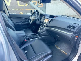 Honda Cr-v 1, 6 I-DTEC/160кс/4x4/ Камера/Distronic/Panorama /, снимка 12