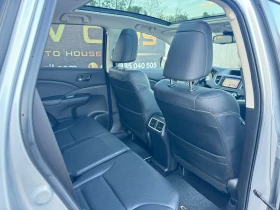 Honda Cr-v 1, 6 I-DTEC/160кс/4x4/ Камера/Distronic/Panorama /, снимка 13