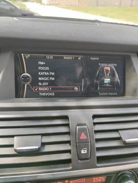 BMW X6 Active hibrid, снимка 9