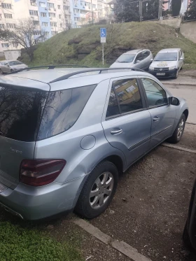 Mercedes-Benz ML 320 320cdi, снимка 11