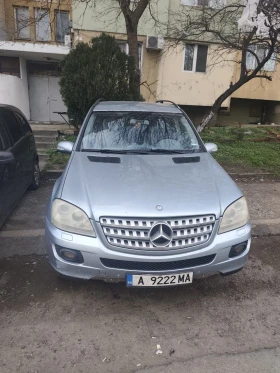 Mercedes-Benz ML 320 320cdi, снимка 1