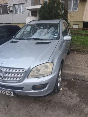 Mercedes-Benz ML 320 320cdi, снимка 12