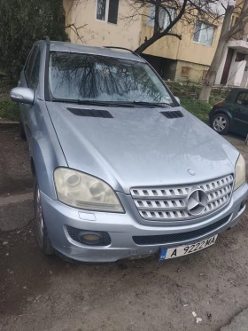 Mercedes-Benz ML 320 320cdi, снимка 2