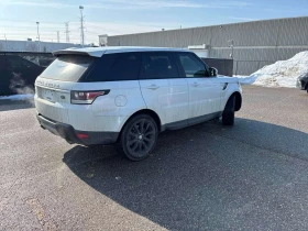 Land Rover Range Rover Sport * V6 HSE * CARFAX * ПРЕДСТАВИТЕЛСТВО * КЛИП, снимка 3