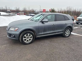 Audi Q5 * 2.0T Progressiv * CARFAX * ОТ ПРЕДСТАВИТЕЛСТВО *, снимка 2