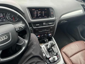 Audi Q5 * 2.0T Progressiv * CARFAX * ОТ ПРЕДСТАВИТЕЛСТВО *, снимка 10