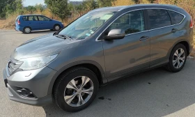 Honda Cr-v, снимка 1