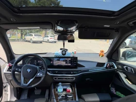 BMW X5 * XDRIVE40I * PANO * H/K * HEAD-UP* ОБДУХВАНЕ * , снимка 9