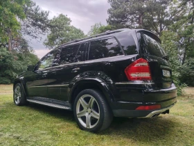 Mercedes-Benz GL 550, снимка 5
