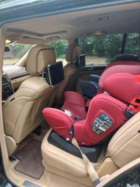 Mercedes-Benz GL 550, снимка 16