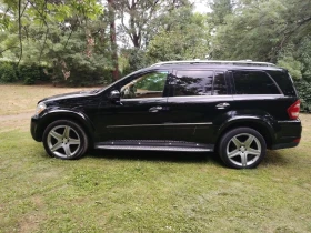 Mercedes-Benz GL 550, снимка 6