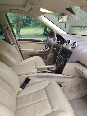 Mercedes-Benz GL 550, снимка 9