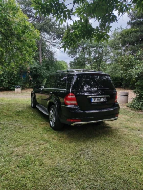 Mercedes-Benz GL 550, снимка 13