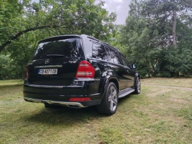 Mercedes-Benz GL 550, снимка 4