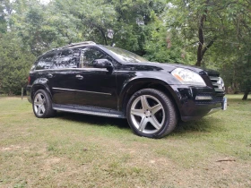 Mercedes-Benz GL 550, снимка 2