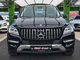Mercedes-Benz ML 350 AMG/GERMANY/CAMERA/ПОДГРЕВ/АМБИЕНТ/DSR/AUTO H/LIZI, снимка 2