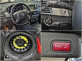 Mercedes-Benz ML 350 AMG/GERMANY/CAMERA/ПОДГРЕВ/АМБИЕНТ/DSR/AUTO H/LIZI, снимка 13
