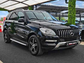 Mercedes-Benz ML 350 AMG/GERMANY/CAMERA/ПОДГРЕВ/АМБИЕНТ/DSR/AUTO H/LIZI, снимка 3