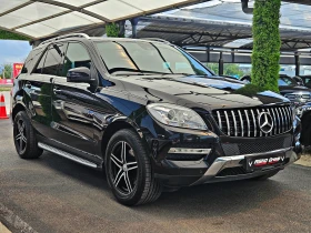 Mercedes-Benz ML 350 AMG/GERMANY/CAMERA/ПОДГРЕВ/АМБИЕНТ/DSR/AUTO H/LIZI, снимка 3